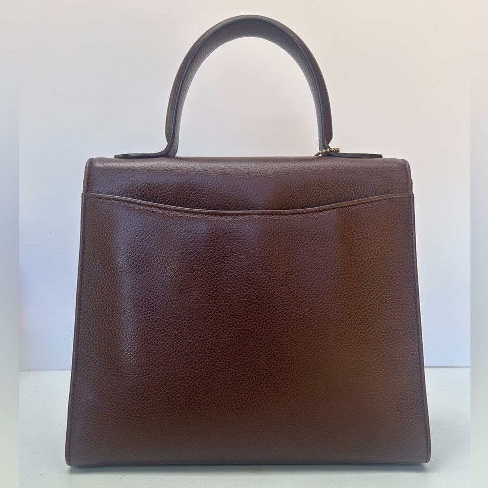 Vintage Coach Madison Collection 90s Made In Italy - Picture 2 of 16